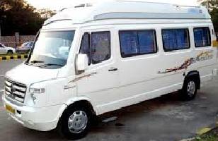 Luxury Tempo Traveller Hire in Jaipur